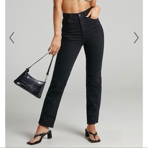 LEVI'S - 70S HIGH STRAIGHT JEAN